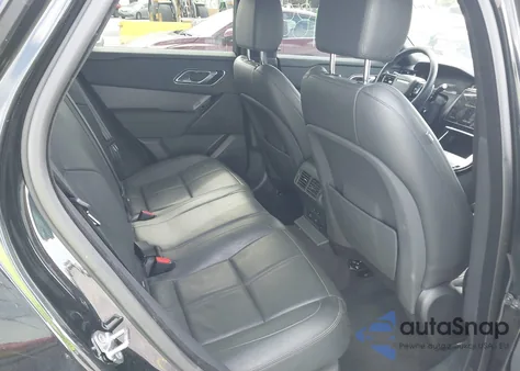 2025 Land Rover Range Rover Velar P250 Dynamic Se из США, поврежденный, VIN SALYL2EX1SA395470